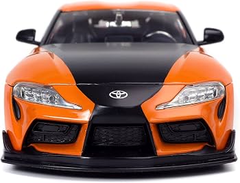 Jada Toys Fast &amp; Furious 1:32 2020 Toyota GR Supra