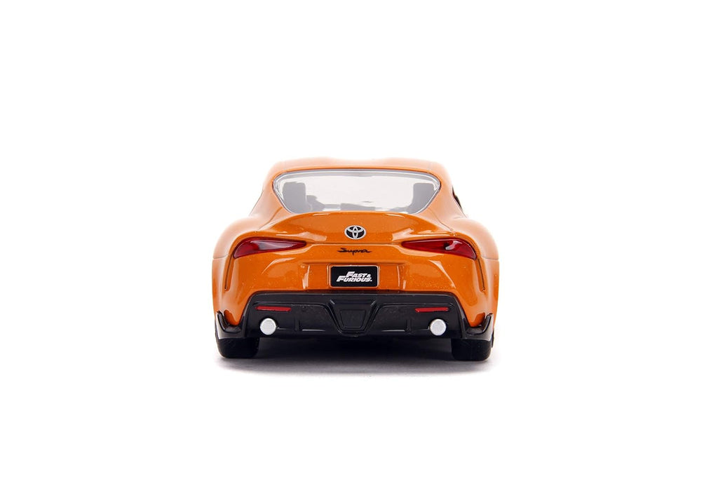 Jada Toys Fast &amp; Furious 1:32 2020 Toyota GR Supra