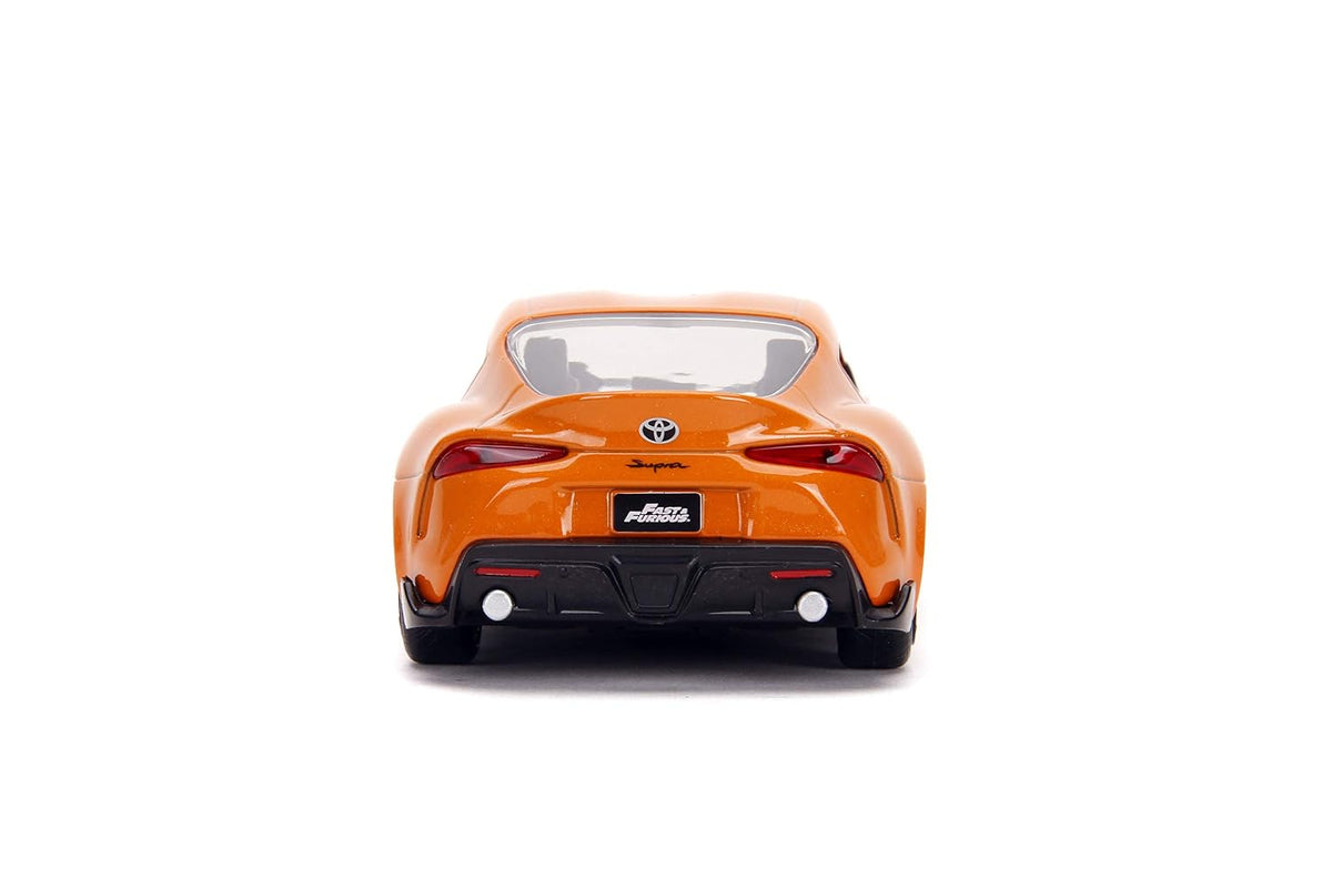 Jada Toys Fast &amp; Furious 1:32 2020 Toyota GR Supra