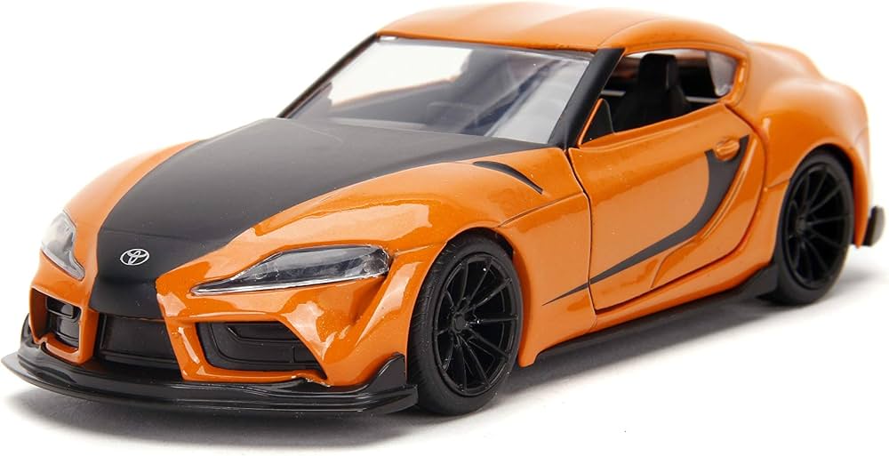 Jada Toys Fast &amp; Furious 1:32 2020 Toyota GR Supra