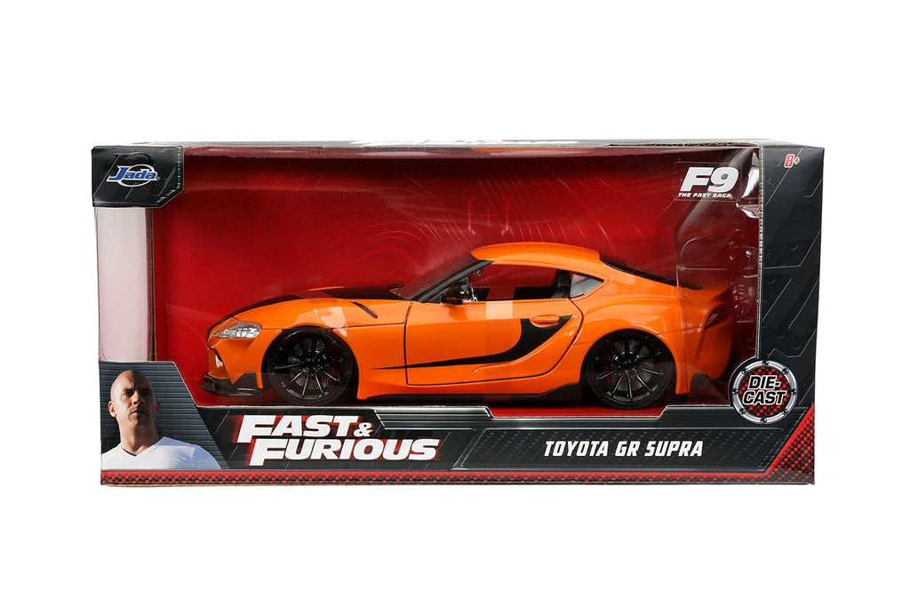 Jada Toys Fast &amp; Furious 1:32 2020 Toyota GR Supra