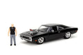 Jada Toys Fast & Furious 1:24 Dodge Charger R/T – Dom’s Car