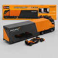 Bburago 1:43 McLaren Formula 1 Racing Hauler