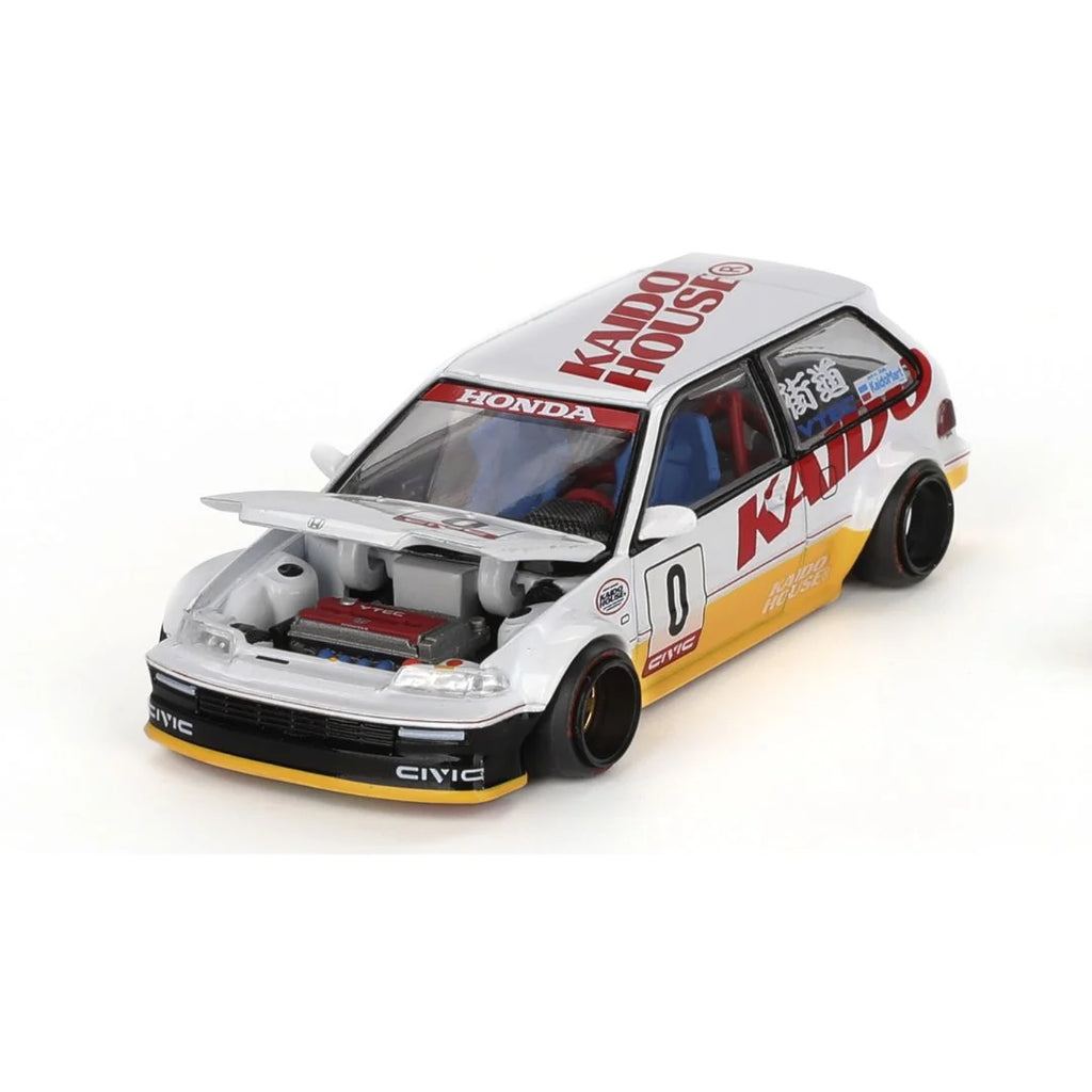 Kaido House 1:39 Honda Civic EF