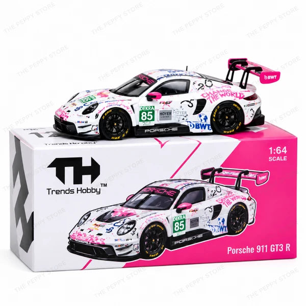 Imported - Porsche 911 GT3 R — 24H Le Mans 2025 #85