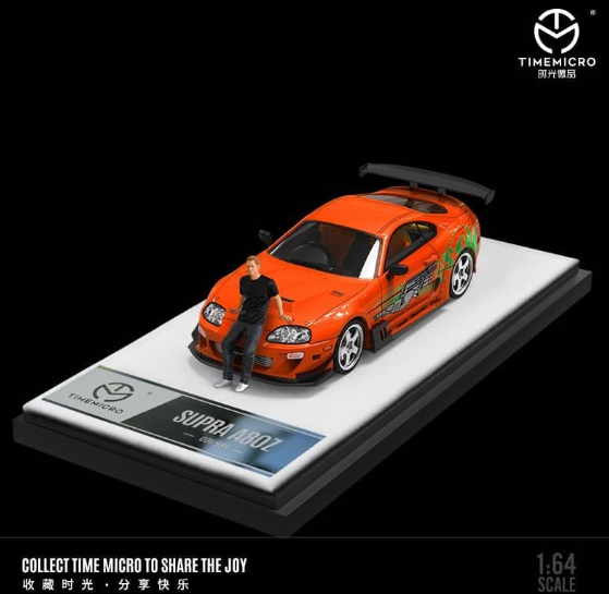TIME MICRO -- SUPRA MK4