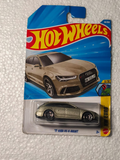 HOTWHEELS -- AUDI RS 6