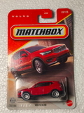 MATCHBOX -- VOVLO XC40