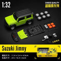 CCA DIY 1:32 Suzuki Jimny — Official Product