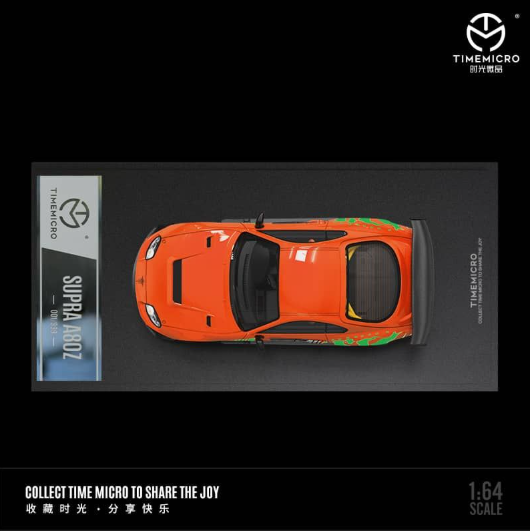 TIME MICRO -- SUPRA MK4