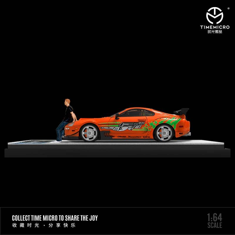 TIME MICRO -- SUPRA MK4