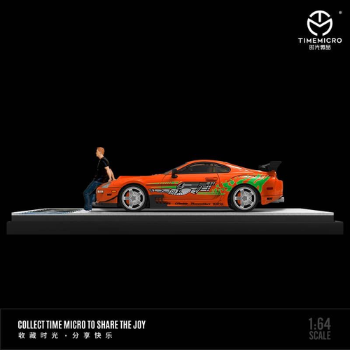 TIME MICRO -- SUPRA MK4