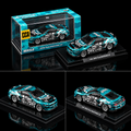 CCA -- FORD MUSTANG WASA LIVERY
