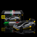 CCA Acrylic Case Lamborghini Huracán STO – 1:64 Scale
