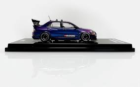 Time Micro 1:64 Mitsubishi Lancer Evolution X