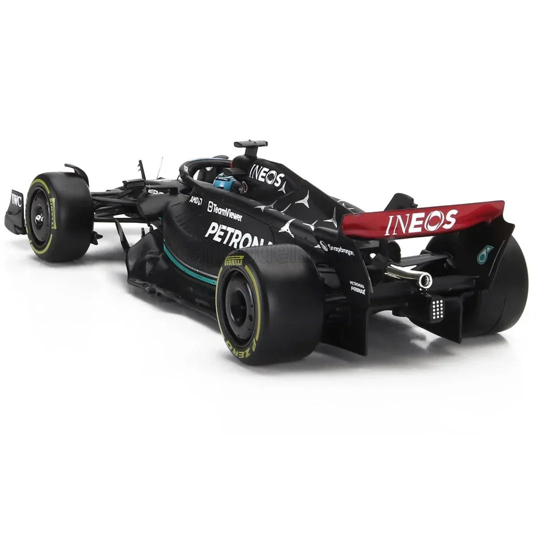 Bburago 1:24 Mercedes-AMG Petronas F1 – George Russell #63
