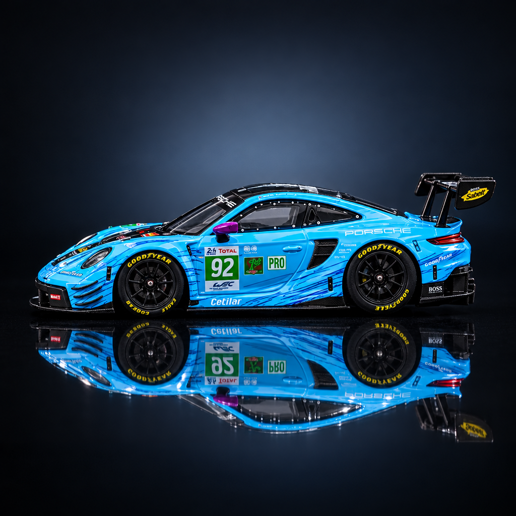 TRENDS HOBBY -- PORSCHE 911 GT3R #92