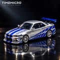 TIME MICRO Nissan Skyline GT-R R34
