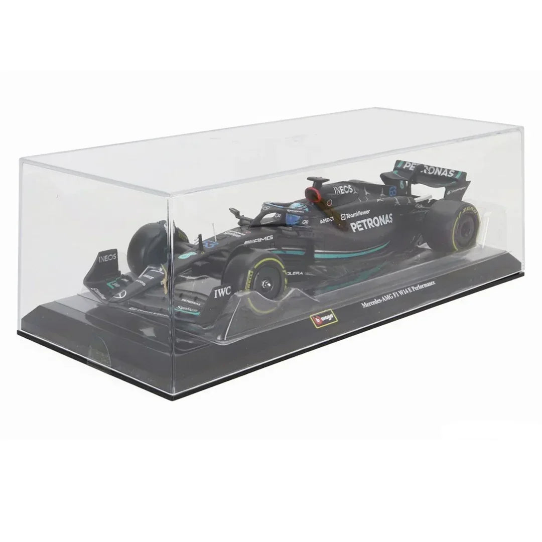 Bburago 1:24 Mercedes-AMG Petronas F1 – George Russell #63